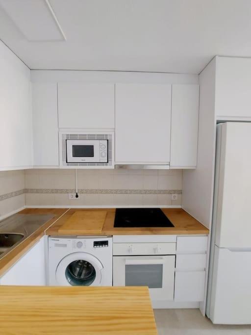 Nice Flat Close To The Centre Malaga Luaran gambar